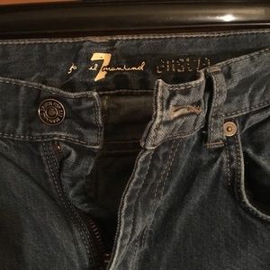 7 For All Mankind Girls Jeans